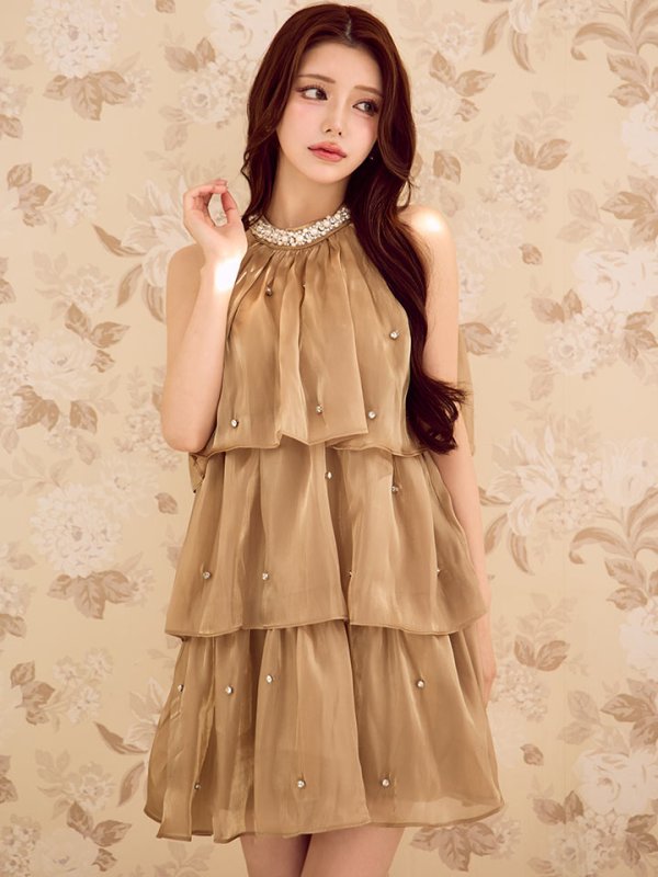 モデル：ももか　身長：156cm　着用サイズ：Sサイズ