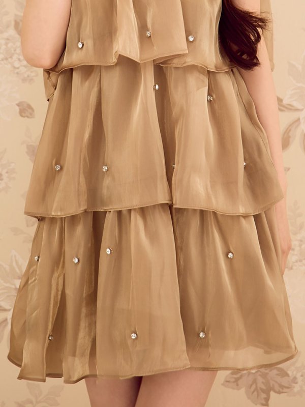 モデル：ももか　身長：156cm　着用サイズ：Sサイズ