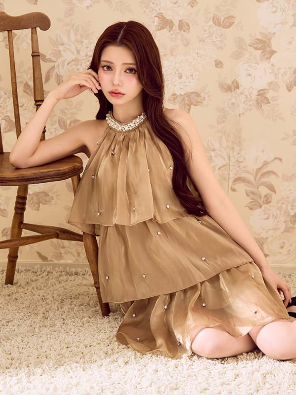 モデル：ももか　身長：156cm　着用サイズ：Sサイズ