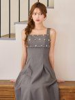 モデル：るりぴ　身長：165cm　着用サイズ：Sサイズ