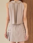 モデル:あすか 身長:170cm 着用サイズ:Sサイズ