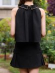 モデル：るりぴ　身長：165cm　着用サイズ：Sサイズ