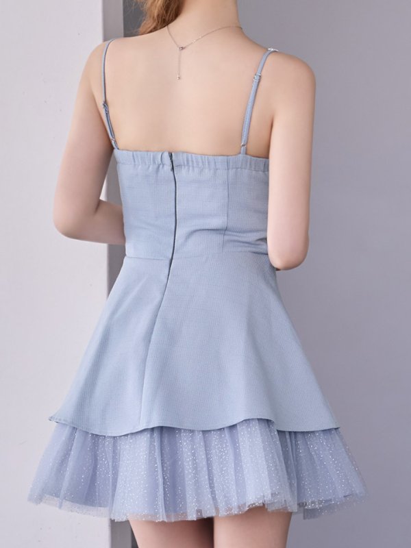 モデル：ゆめ　身長：160cm　着用サイズ：Sサイズ