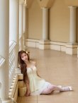 モデル：まみ　身長：161cm　着用サイズ：Sサイズ