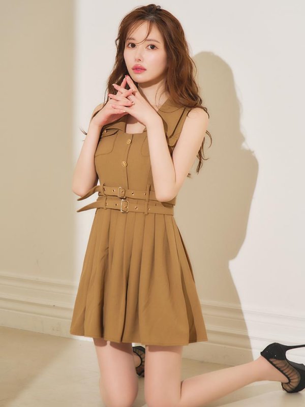 モデル：ゆめ　身長：160cm　着用サイズ：Sサイズ