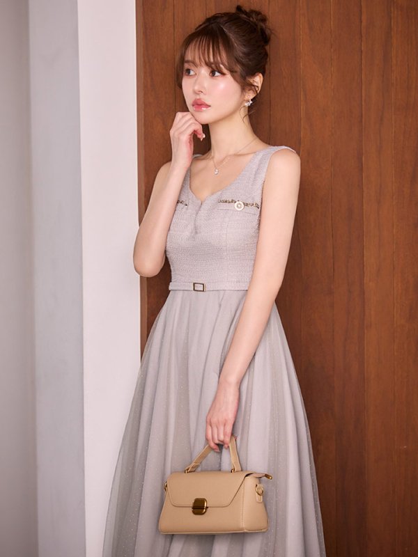 モデル：ゆめ　身長：160cm　着用サイズ：Sサイズ