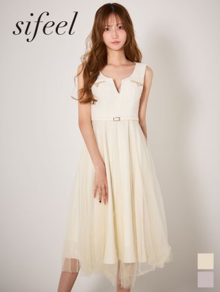 SIFEEL(シフィール) ワンピース一覧| キャバドレスの通販なら JEWELS