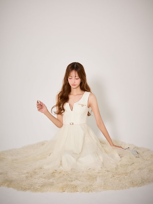 モデル：あすか　身長：170cm　着用サイズ：Sサイズ