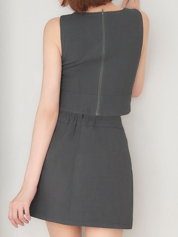 モデル：れみれみ　身長：163cm　着用サイズ：Sサイズモデル：れみれみ　身長：163cm　着用サイズ：Sサイズ