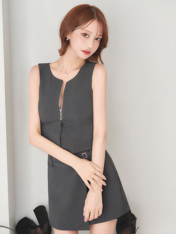 モデル：れみれみ　身長：163cm　着用サイズ：Sサイズ