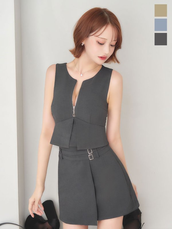 モデル：れみれみ　身長：163cm　着用サイズ：Sサイズ