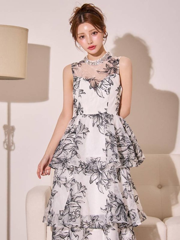 モデル：ももか　身長：156cm　着用サイズ：Sサイズ