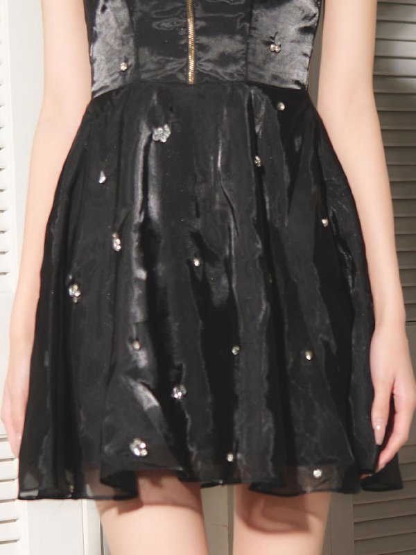 モデル：あすか　身長：170cm　着用サイズ：Sサイズ