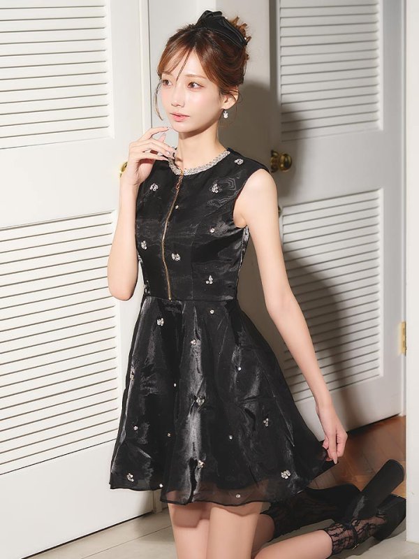 モデル：あすか　身長：170cm　着用サイズ：Sサイズ