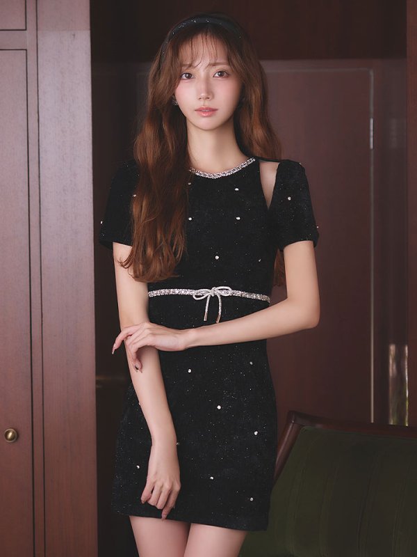 モデル：あすか　身長：170cm　着用サイズ：Sサイズ