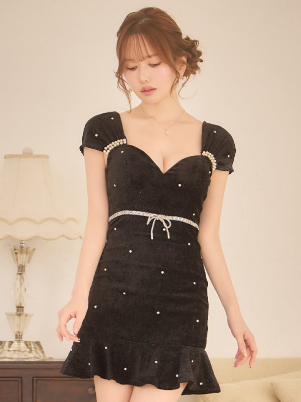 モデル：ゆめ　身長：160cm　着用サイズ：Sサイズ