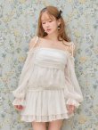 モデル：ゆめ　身長：160cm　着用サイズ：Sサイズ