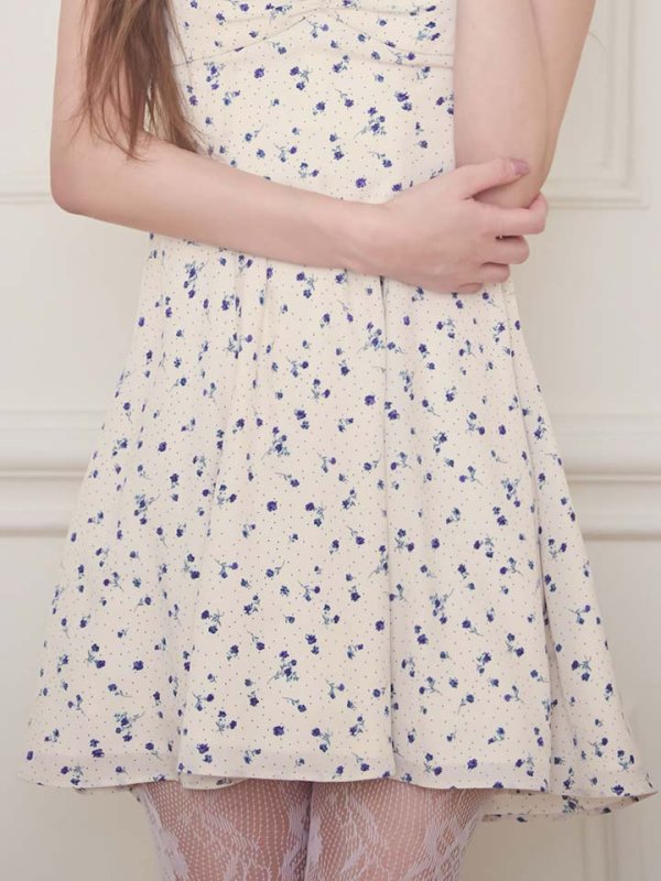 モデル：るりぴ　身長：165cm　着用サイズ：Sサイズ