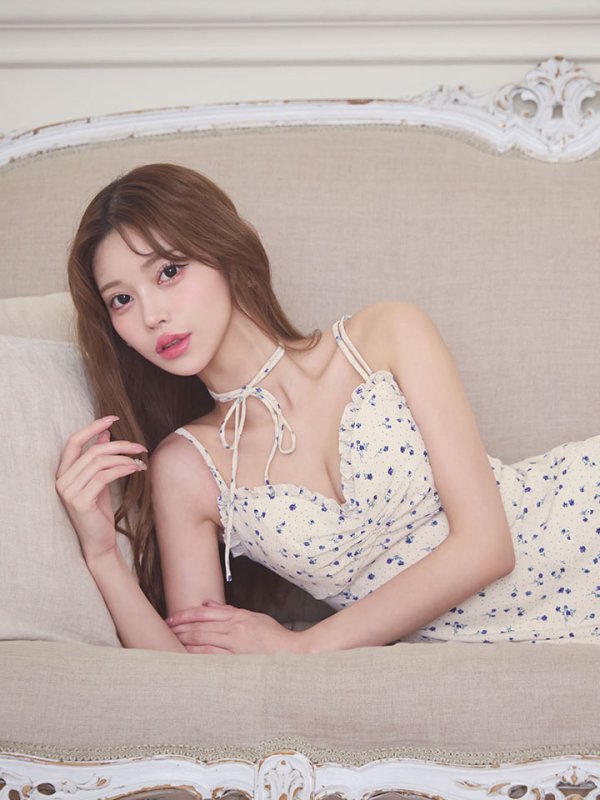 モデル：るりぴ　身長：165cm　着用サイズ：Sサイズ