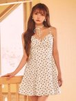 モデル：まみ　身長：161cm　着用サイズ：Sサイズ