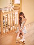 モデル：まみ　身長：161cm　着用サイズ：Sサイズ
