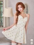 モデル：まみ　身長：161cm　着用サイズ：Sサイズ