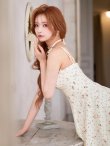 モデル：まみ　身長：161cm　着用サイズ：Sサイズ