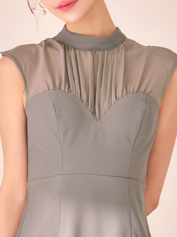 モデル：るりぴ　身長：165cm　着用サイズ：Sサイズ