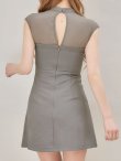 モデル：ゆめ　身長：160cm　着用サイズ：Sサイズ