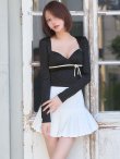 モデル：れみれみ　身長：163cm　着用サイズ：Sサイズ
