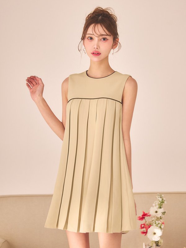 モデル：るりぴ　身長：165cm　着用サイズ：Sサイズ