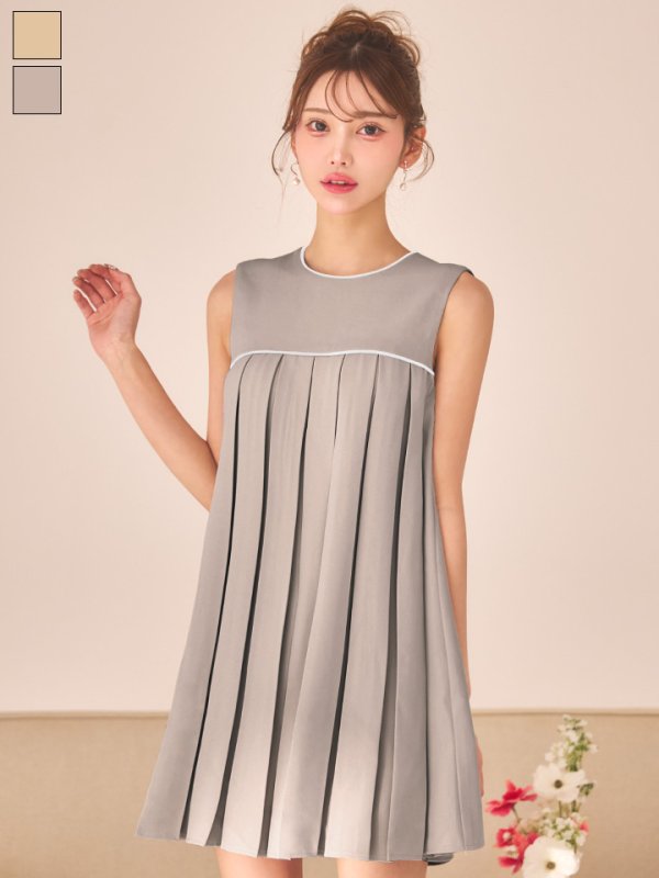 モデル：るりぴ　身長：165cm　着用サイズ：Sサイズ