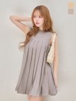 モデル：ゆめ　身長：160cm　着用サイズ：Sサイズ