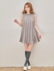 モデル：ゆめ　身長：160cm　着用サイズ：Sサイズ