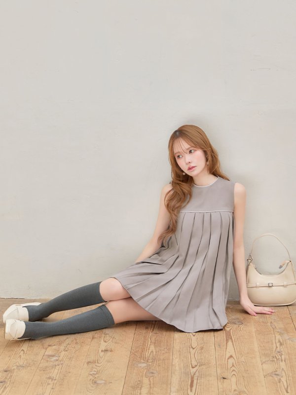 モデル：ゆめ　身長：160cm　着用サイズ：Sサイズ