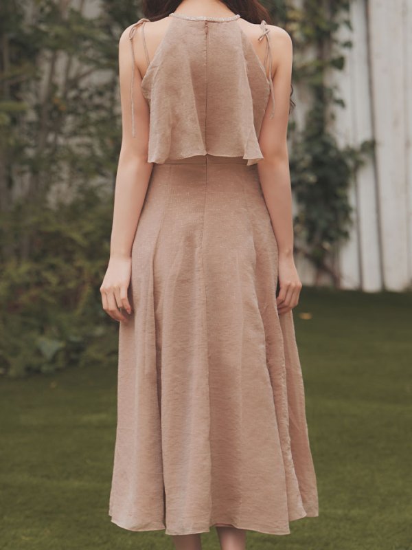 モデル：ももか　身長：156cm　着用サイズ：Sサイズ