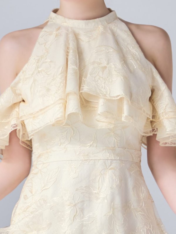 モデル：ゆめ　身長：160cm　着用サイズ：Sサイズ