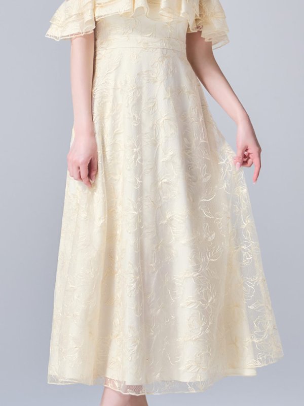 モデル：ゆめ　身長：160cm　着用サイズ：Sサイズ