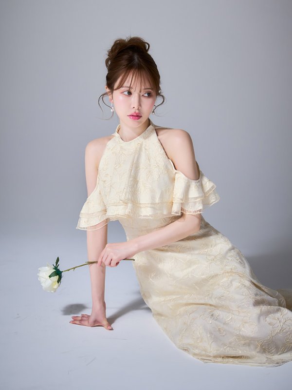 モデル：ゆめ　身長：160cm　着用サイズ：Sサイズ