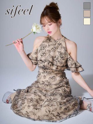 モカ・ブラウンドレス(茶系)ドレス一覧｜キャバドレスの通販なら