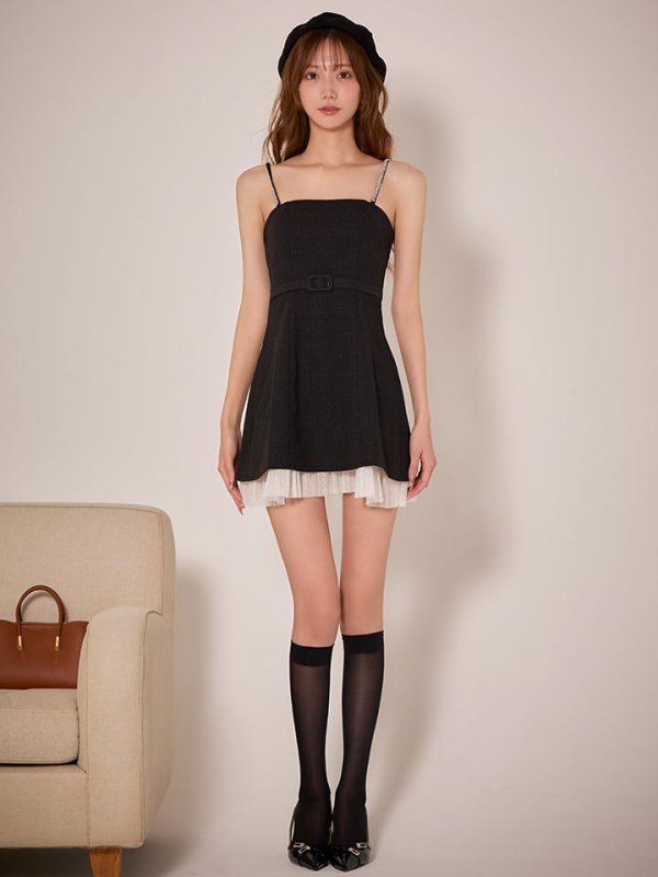 モデル：あすか　身長：170cm　着用サイズ：Sサイズ