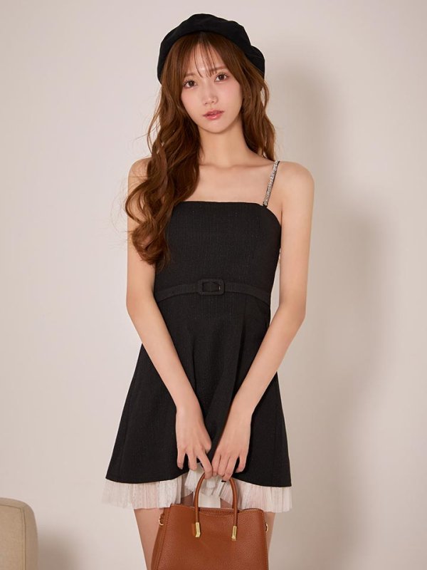 モデル：あすか　身長：170cm　着用サイズ：Sサイズ