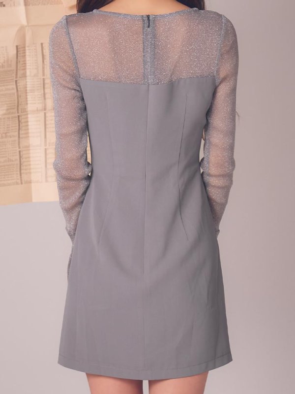 モデル：るりぴ　身長：165cm　着用サイズ：Sサイズ