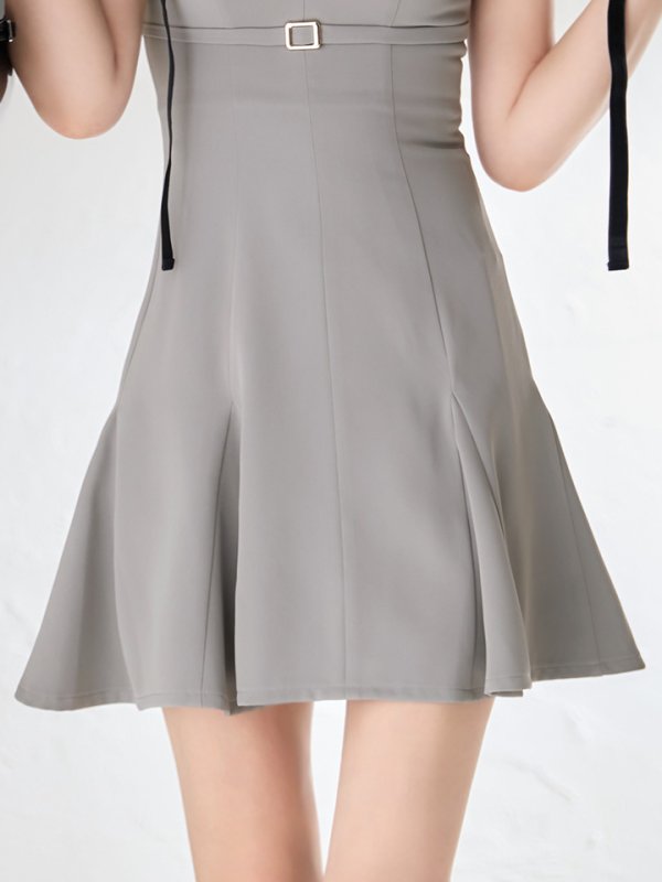 モデル：れみれみ　身長：163cm　着用サイズ：Sサイズ