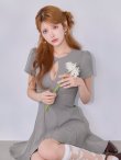 モデル：まりん　身長：163cm　着用サイズ：Sサイズ