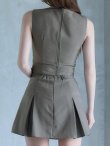 モデル：ゆめ　身長：160cm　着用サイズ：Sサイズ