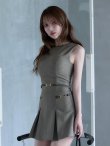 モデル：ゆめ　身長：160cm　着用サイズ：Sサイズ
