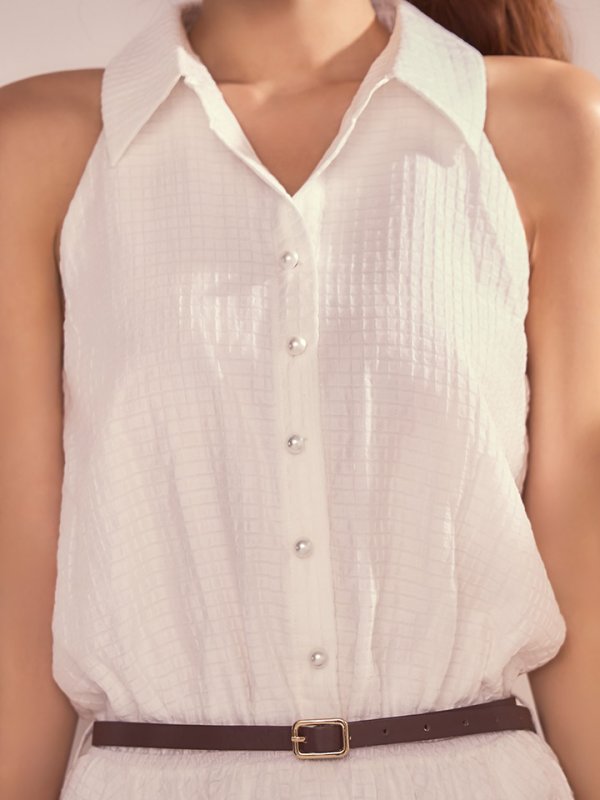 モデル：まりん　身長：163cm　着用サイズ：Sサイズ