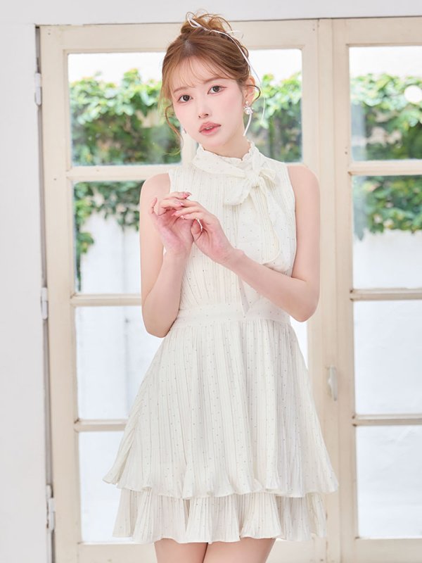 モデル：ゆめ　身長：160cm　着用サイズ：Sサイズ