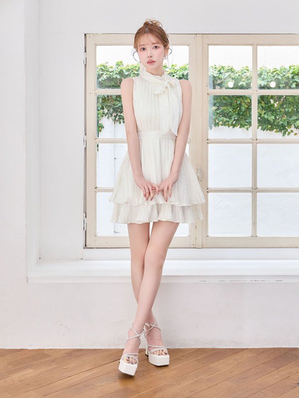 モデル：ゆめ　身長：160cm　着用サイズ：Sサイズ